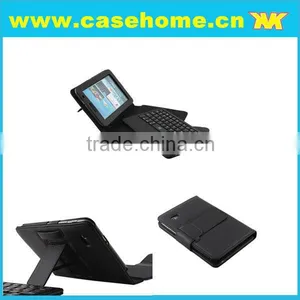 Removable Bluetooth Keyboard Case for Samsung Galaxy Tab 2 P3100 7 Inch thumbnail-1
