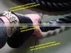 Fitness Rope Training Battle Rope thumbnail-3