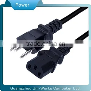 Switzerland Computer/pc ac Power Cord thumbnail-1