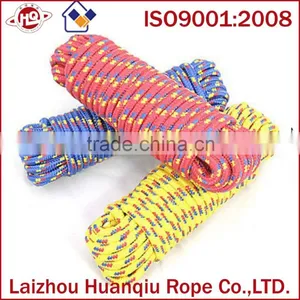 12 Strands Eco-friendly DIY Polypropylene Rope thumbnail-2