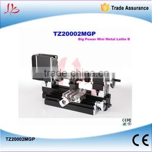 TZ20002MGP Big Power Mini Metal Lathe B thumbnail-1