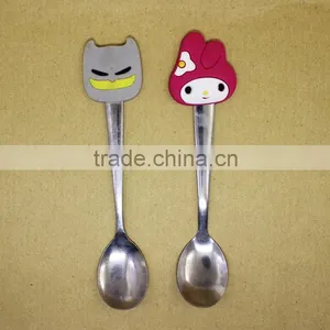 Hot Sale China Manufacturer Promotion Child Cartoon Spoon thumbnail-5