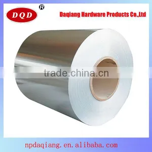 China High Quality Galvanized Steel Strip Coil thumbnail-1