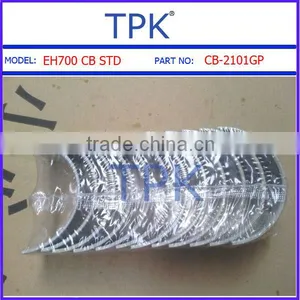 Hino EH500, EH700 Connecting Rod Bearing, Con Rod Bearing,13201-1261 R208H1 R1140K CB-2101GP thumbnail-1