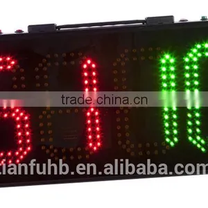 TF5202 Electronic LED /digital Soccer Board thumbnail-6