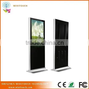 55" Museum Multimedia Digital Signage Displays Indoor Signage thumbnail-2