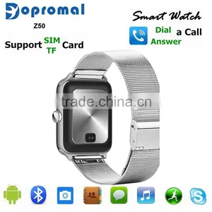 Andriod Fitness Smart Watch for Ios thumbnail-3