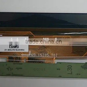 Touch Screen Glass Panel With Digitizer Bezel For HP ProBook 450 69.15i05.T02 (Factory Wholesale) thumbnail-4