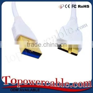 Wholesale High Speed For Samsung Galaxy Note 3 USB Phone Charging Cable thumbnail-5