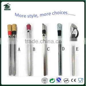 Oem New Arrival BPA FREE LFGB Passed Wine Cooler Chiller Stick thumbnail-1