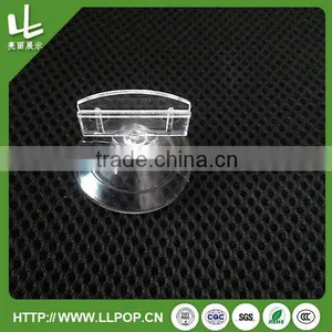 Round Base Plastic Retail Store Signs thumbnail-4