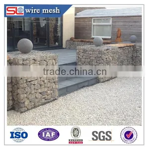 HOT SALE Welded Gabion Box/welded Gabion Basket thumbnail-6