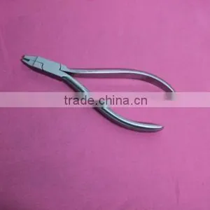 Hook Crimping Pliers Straight Orthodontic Instrument thumbnail-4