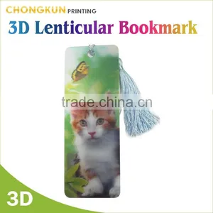 Best-selling Cheap Advertising Specialty Bookmark Designs for Kids thumbnail-1