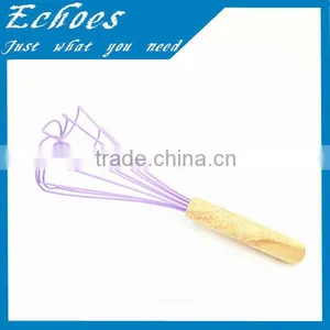 Wooden Egg Whisk thumbnail-1