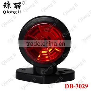 Led Side Marker Turn Lights for Trucks thumbnail-1