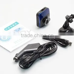 WDR G-sensor 1080p Black Box Car Dvr thumbnail-6