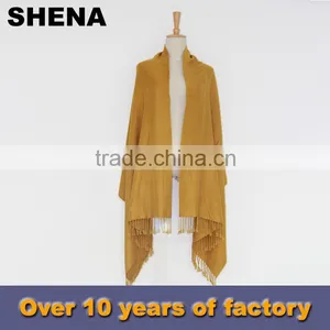 Shena New Stlye Fashion Cotton Square Scarf Cotton Price thumbnail-1