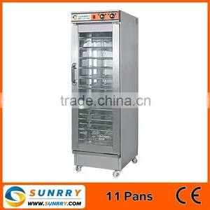 Electric Bread Proofer All S/S Bread Proofer 11 Trays Bread Oven Proofer (SY-PF11M SUNRRY) Quality Choice thumbnail-1