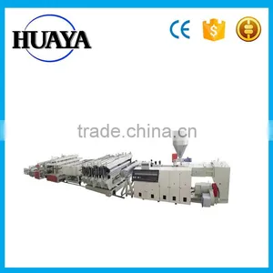 PVC/WPC Crust Foamed Sheet Production Line for Sale thumbnail-1