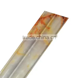 New Design Pvc Artificial Marble Skirting Line Production Line thumbnail-2