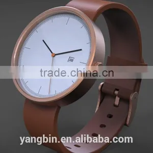 Low Moq With Good Price Chinese Luminous Wrist Watch thumbnail-1