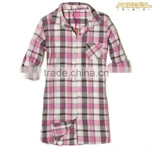 Cotton Women's Sleep Shirt thumbnail-1