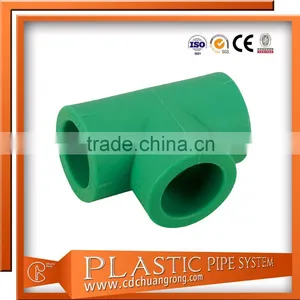 Polypropylene PPR Pipe Fittings Tee thumbnail-6