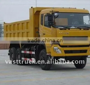 20-30T Dongfeng 6x4 Dump Truck thumbnail-1