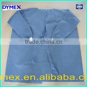Fashionable Designed White Hospital Doctor Medical Lab Coat thumbnail-4