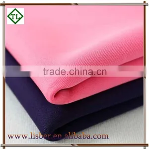 100% Cotton Double Knitted Fabric for Baby Garment thumbnail-1