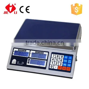 Double Pan Balance Scale 30kg thumbnail-2