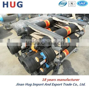 Manufacturer,HYVA 71517260 Telescopic Hydraulic Cylinder for Dump Truck thumbnail-2