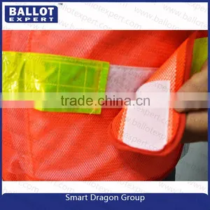 Voting Staff Identification Kids Vest thumbnail-4