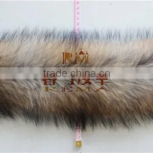 100% Real Raccoon Fur For Hoods thumbnail-5
