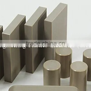 Wear-resisting Reasonable Price and High Quality PEEK1000 Plastic Plate thumbnail-3