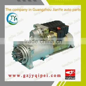 YC6L330-20-L330A YUCHAI M3400-3708100G Car Engine Electric Motor thumbnail-1
