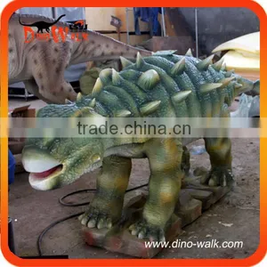 Jurassic Park Mini Kiddy Ride Dinosaur 2.5m thumbnail-1