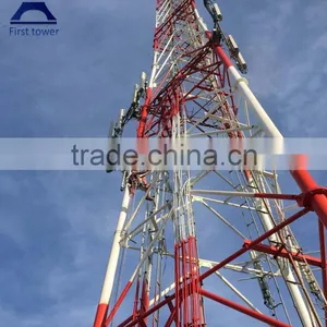 Microwave Television Antenna Tower Communications thumbnail-4