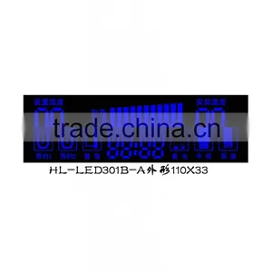 7-segment Indoor LED Display OEM Full Color With Best Price thumbnail-1