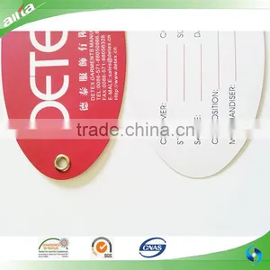 Printed Swing Tags for Clothing thumbnail-3