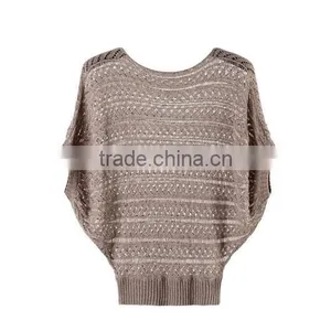 Handmade Knitting Sweaters From China Ladies Sweaters thumbnail-1