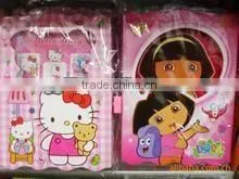 Lock Diary/secret Diary/girl Diary A5a6 Size Diary Notebook thumbnail-1