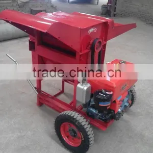 Maize Sheller Corn Skin Peeling Machine thumbnail-3