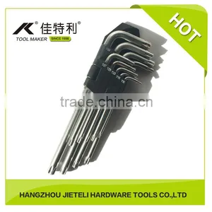 9pcs Long Tor Key Set, Allen Key Set thumbnail-1