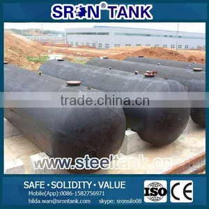 Well Corrosion Prevention Bitumen Tank for Sale thumbnail-1