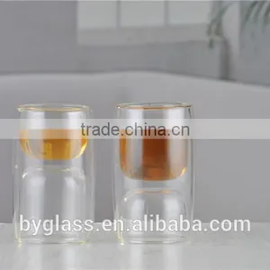 Transparent Glass Hand-made Unbreakable Jelly Mug thumbnail-2