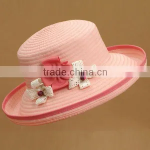Foldable Cheap Cloth Hat Chinese Manufacturer Handmade Wholesale thumbnail-3