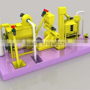 Coconut Husk Factory Price Machine for Livestock Poultry thumbnail-4