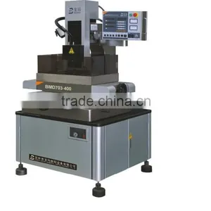 BMD703-500ZNC/Super Drill Machine EDM/high Speed EDM Small Hole Drilling Machine thumbnail-2